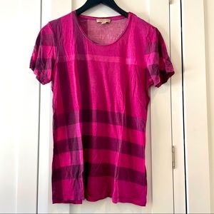Burberry tshirt